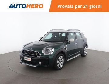 MINI Countryman 1.5 Cooper S E Countryman ALL4 Automatica