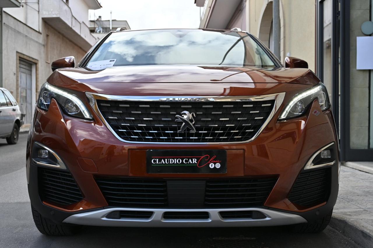 Peugeot 3008 BlueHDi 120 S&S EAT6 Allure