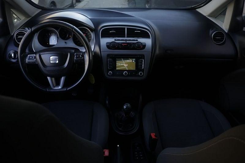 Seat Altea Seat Altea XL 1.6 Style BI FUEL I-Tech 75KW ANNO 2015