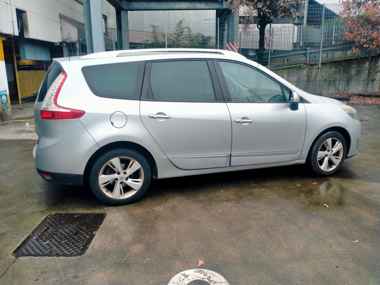 Renault Scenic Scénic XMod 1.5 dCi 110CV Start&Stop Live