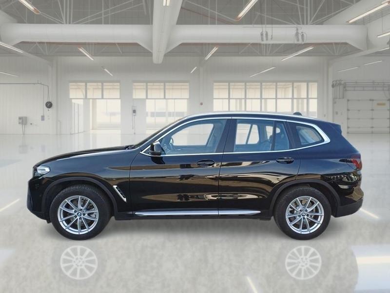 BMW X3 SDRIVE 18D MH48V AUTO SUV