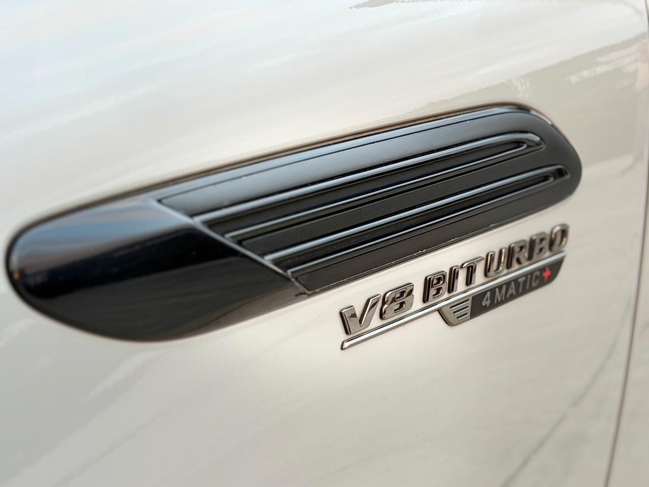 Mercedes-benz SL 500 63 S AMG 4.0 585 CV BITURBO 4Matic+ Premium Plus ITALIANA