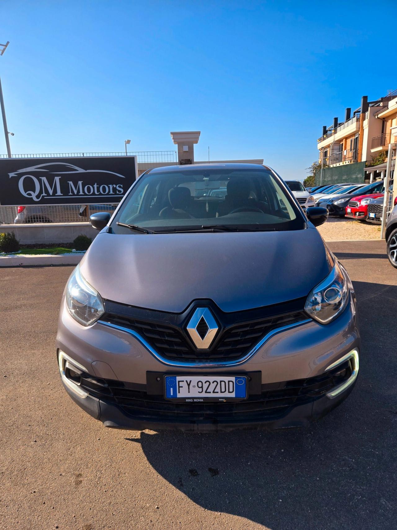 Renault Captur dCi 8V 90 CV Life