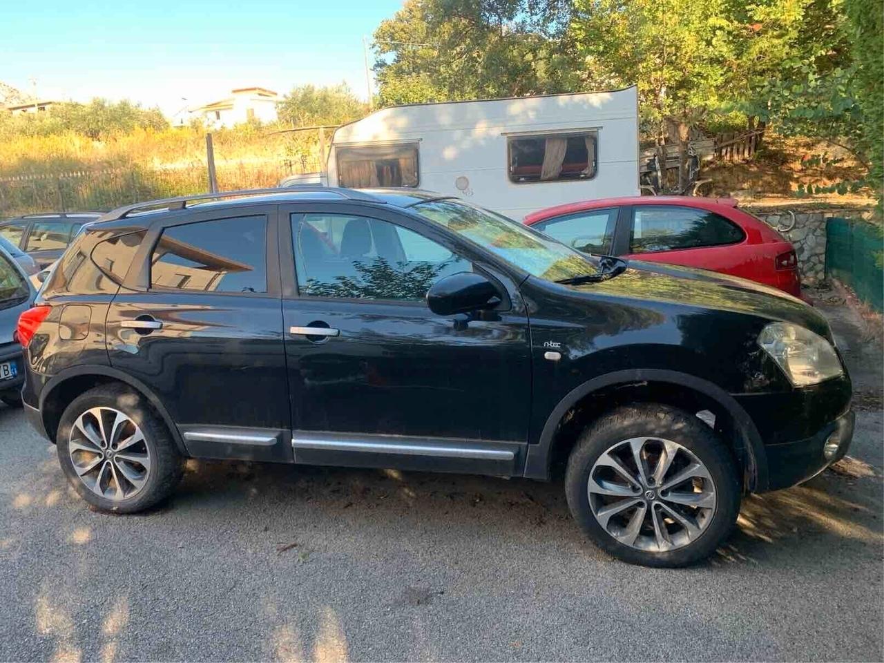 Nissan Qashqai 2.0 dCi 4WD