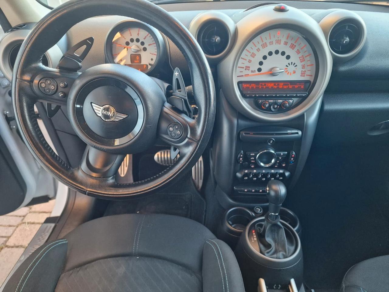 Mini Cooper SD Countryman 2.0 ALL4