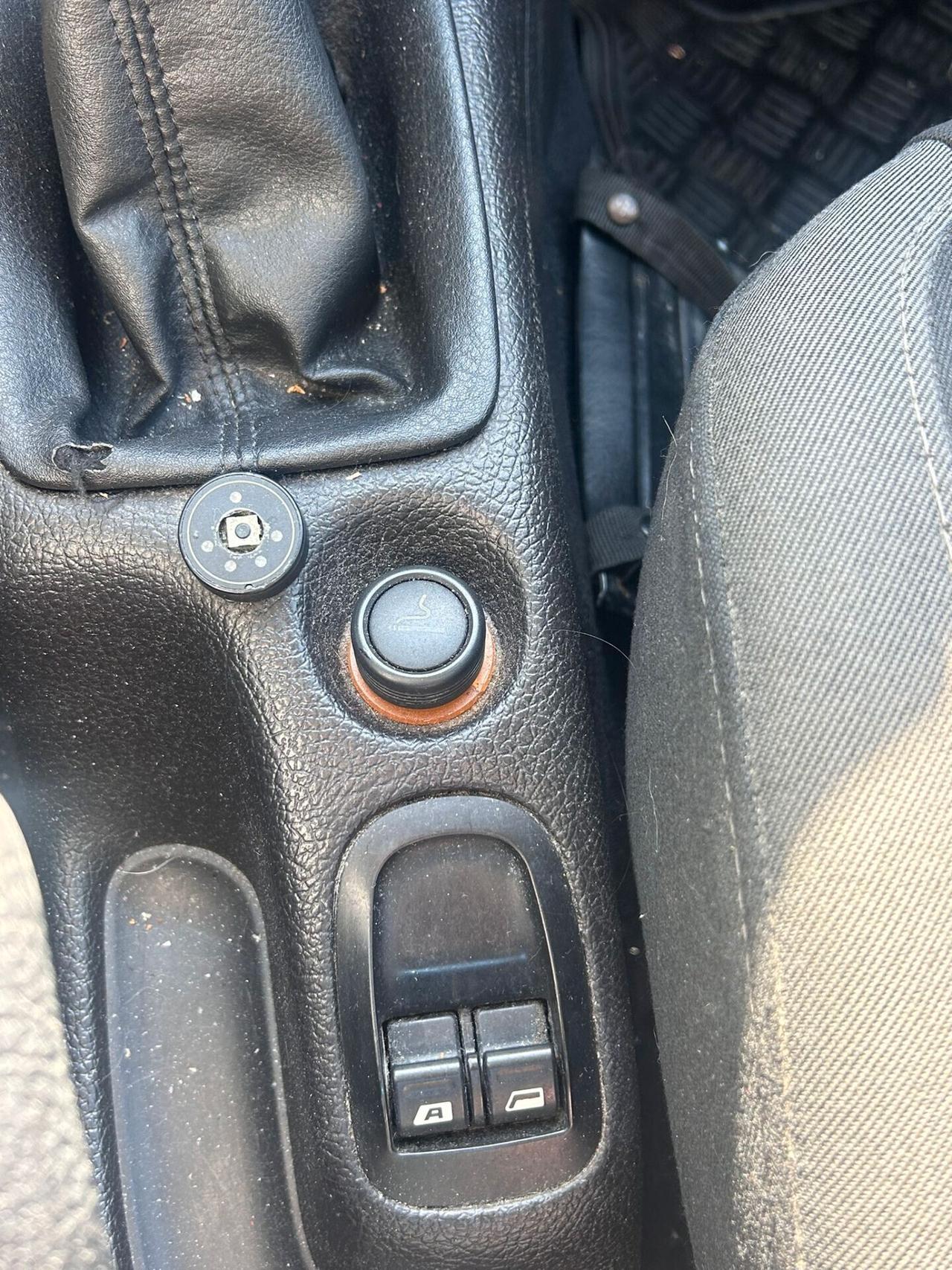 Peugeot 206 Gpl