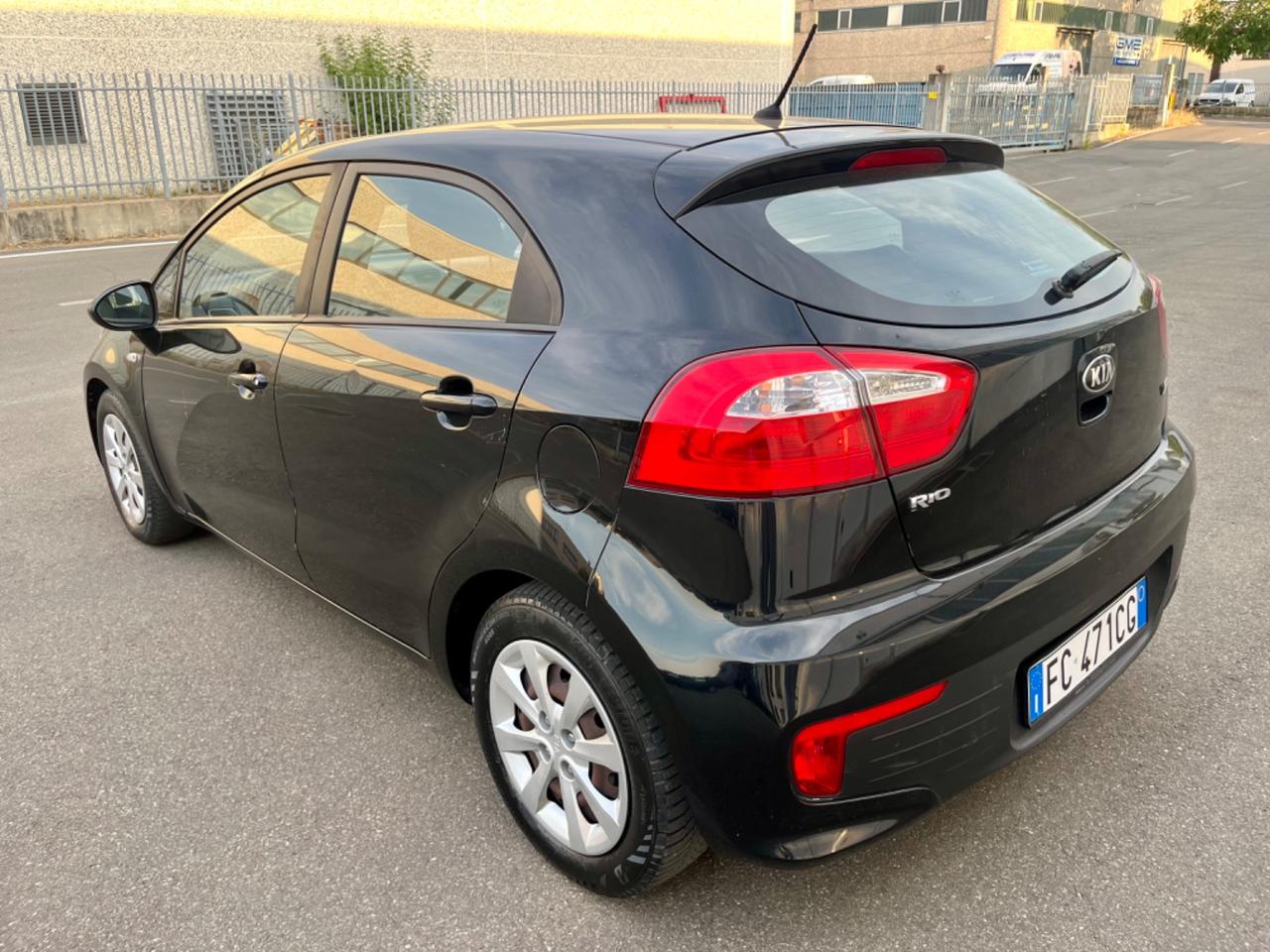 Kia Rio 1.2GPL 2016 151.000km euro6 per neopatentati