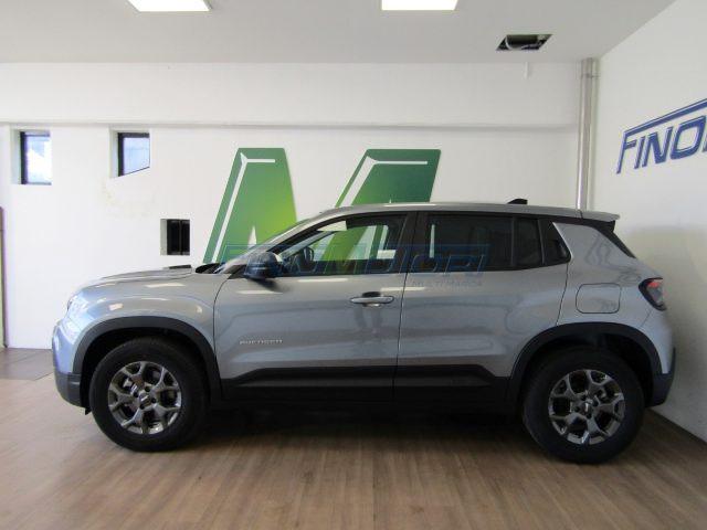 JEEP Avenger 1.2 Turbo 110 CV E-HYBRID Longitude