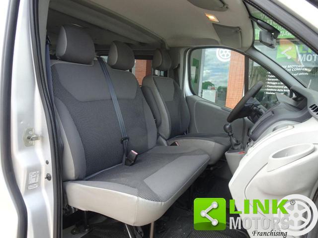 OPEL Vivaro 2.0 CDTI 115CV EcoFLEX 9 Posti