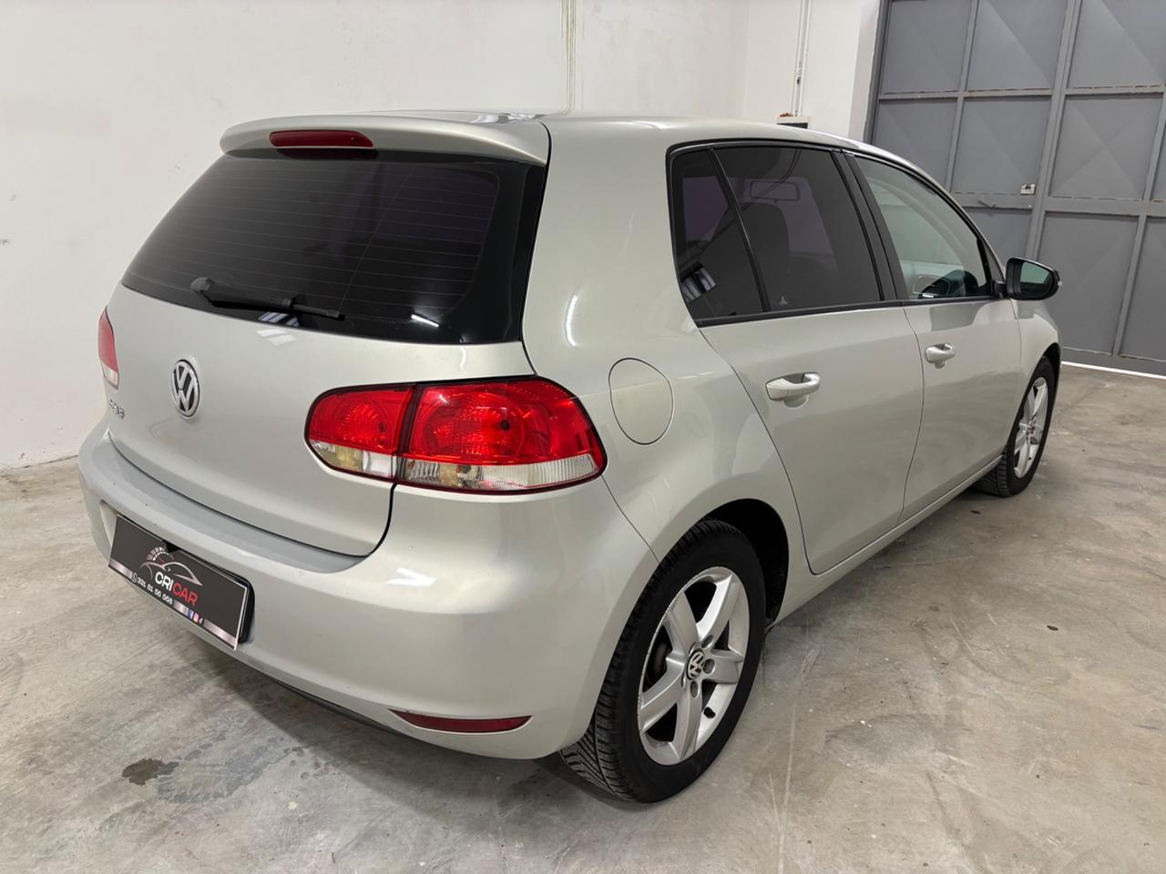 Volkswagen Golf 1.2 TSI 5p. Comfortline