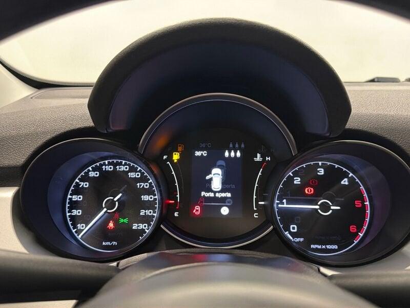 FIAT 500X 1.3 MULTIJET