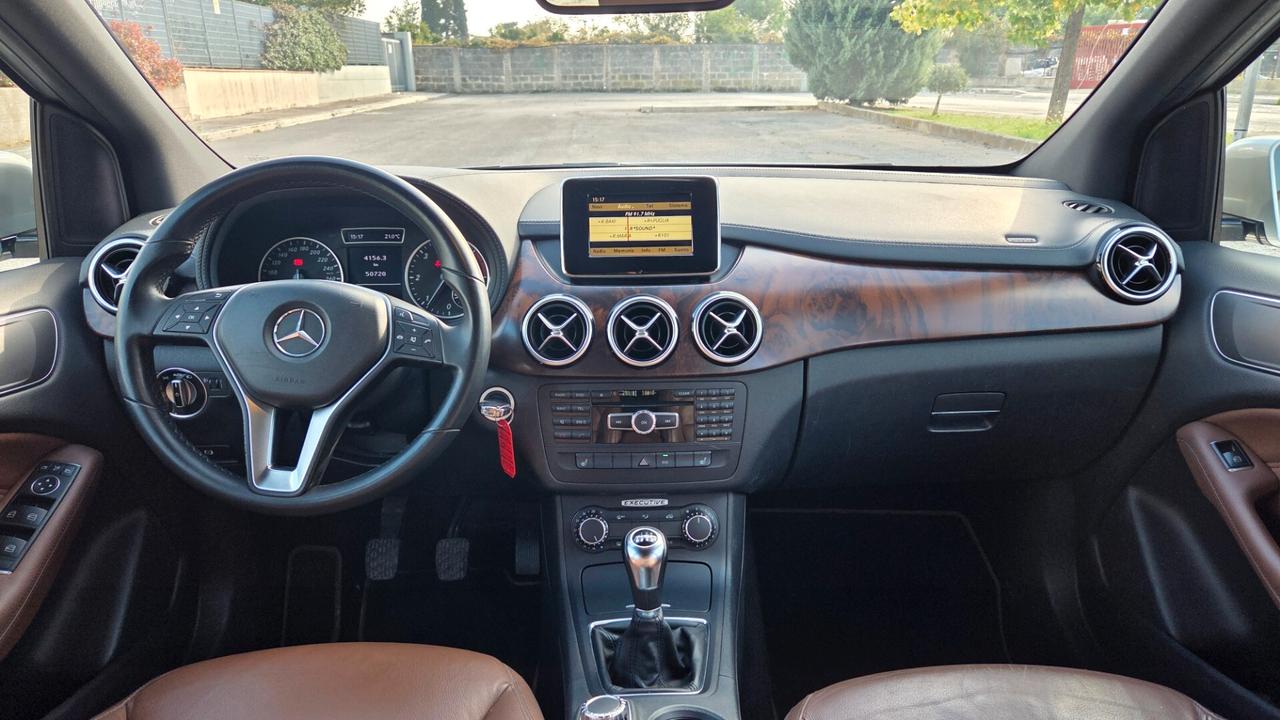 Mercedes-benz B 180 CDI BlueEFFICIENCY 50 mila km