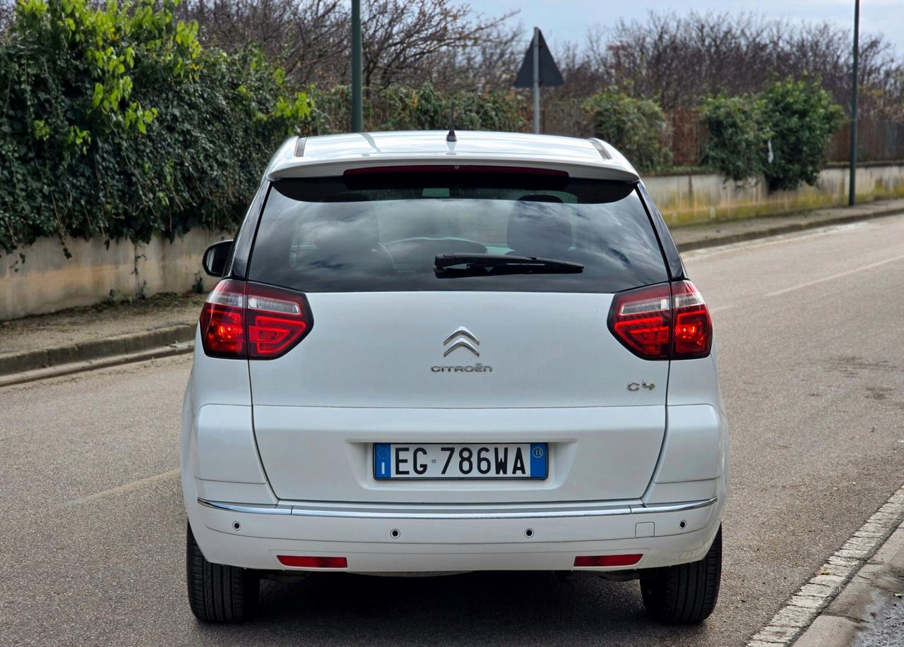 CITROEN C4 PICASSO AUTOMATICA 2012 NUOVISSIMA