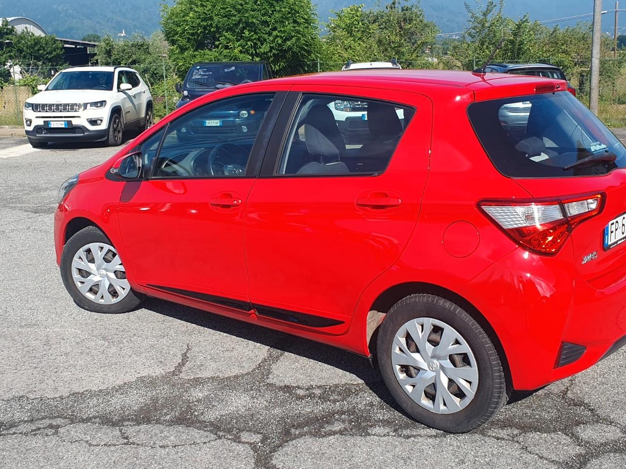 Toyota Yaris TOYOTA YARIS 1.5 Hybrid 5 porte Active