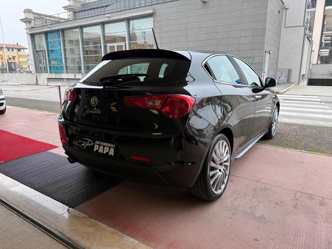 Alfa Romeo Giulietta 1.4 Turbo - unico proprietario