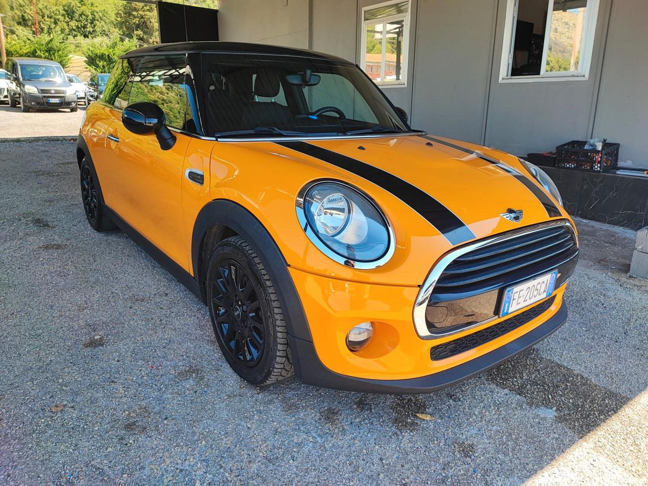 Mini 1.5 Cooper D