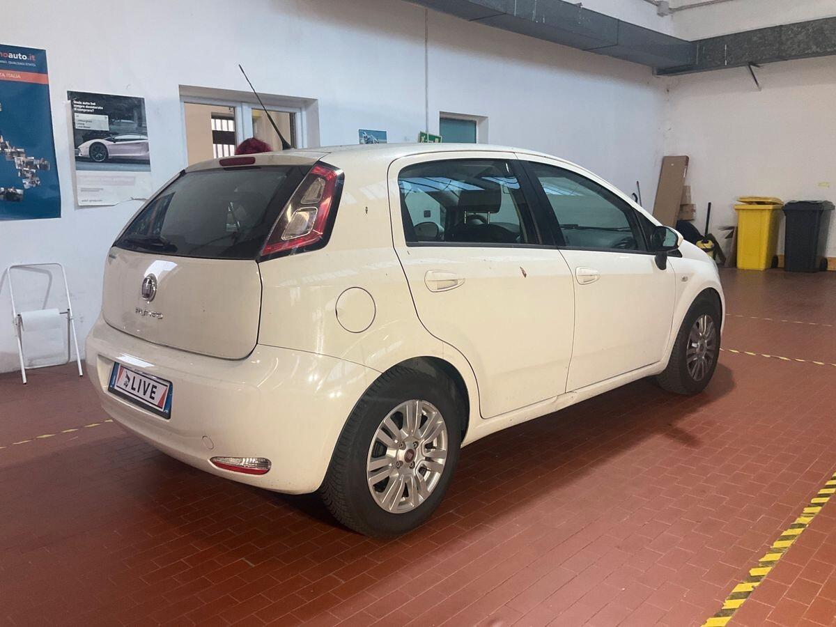 Fiat Punto 1.3 MJT II 75 CV 5 porte Street