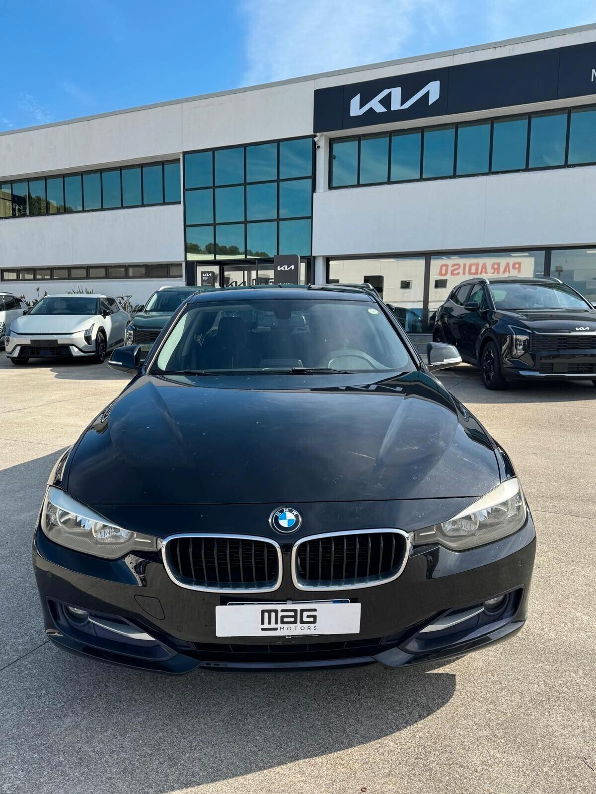 Bmw 318d Sport 143cv