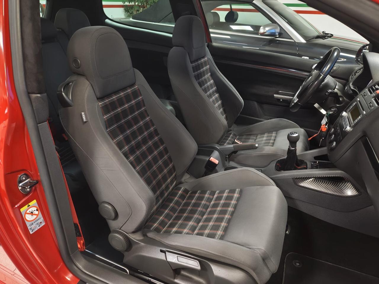 Volkswagen Golf GTI 2.0 TFSI 3p. MANUALE
