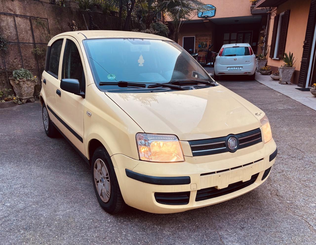Fiat Panda 1.2 dinamic
