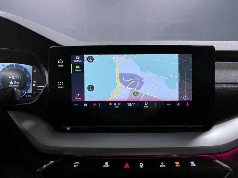 Skoda Octavia Wagon 2.0 TDI 116cv DSG STYLE