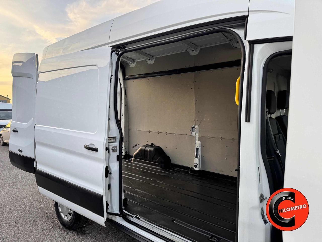 Ford Transit 350 2.0 TDCI(PL-TA-L3H3)CRUISE-ASSISTENZA FRENATA