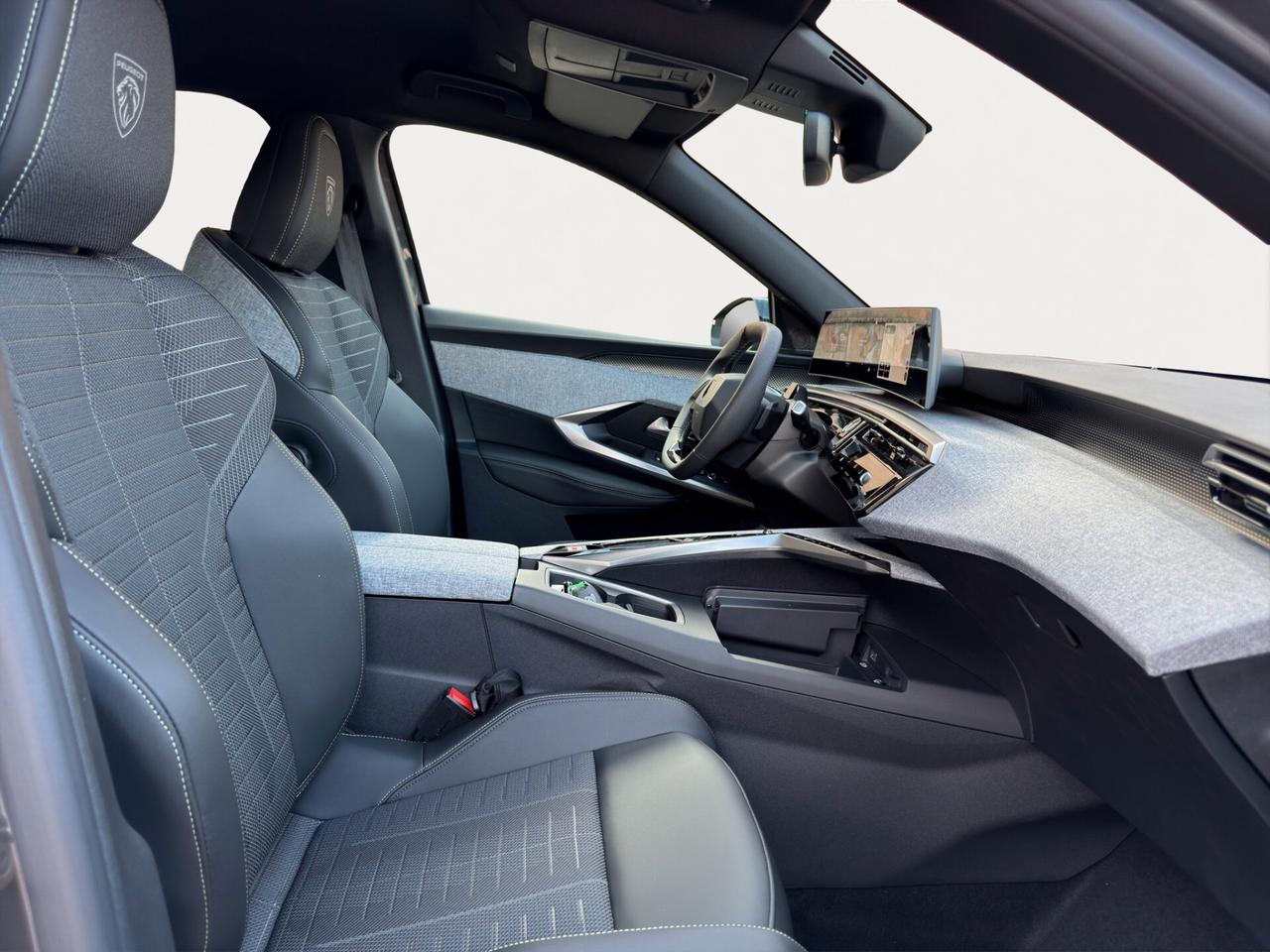 Peugeot 3008 Hybrid 145 e-DCS6 GT Exclusive