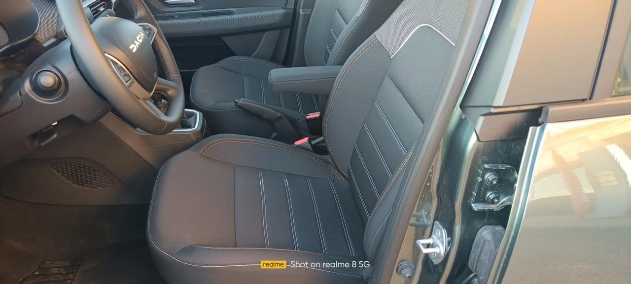 Dacia Sandero Stepway 1.0 TCe ECO-G Expression