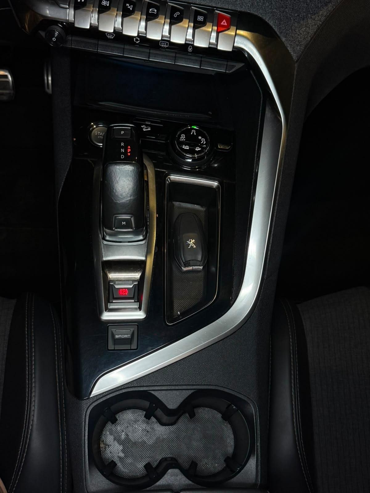 Peugeot 3008 BlueHDi 120 S&S GT Line