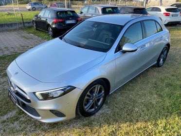 MERCEDES - Classe A 180 d Automatic 4p. Executive - FINANZIABILE - NEOPATENTATI