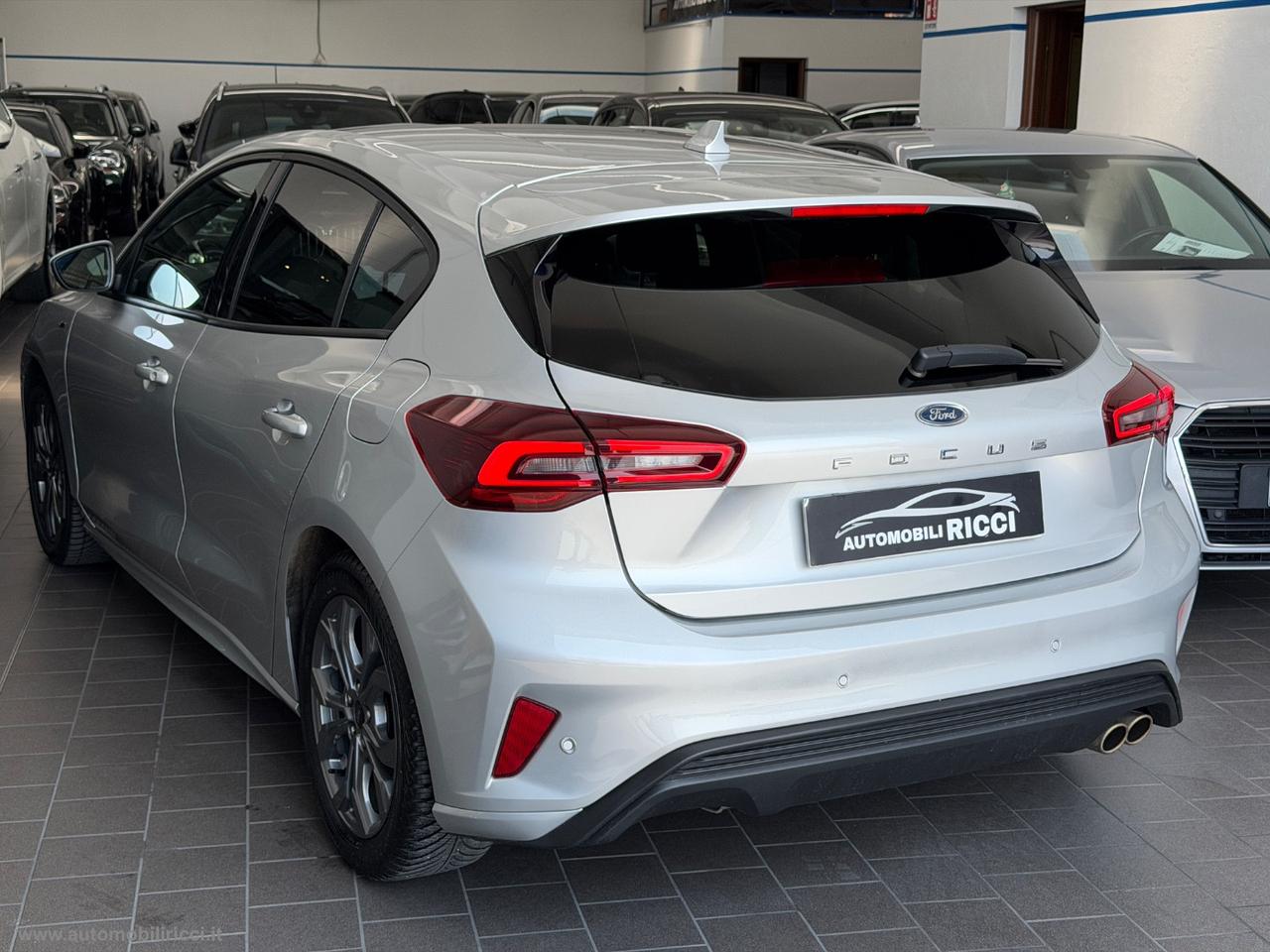 FORD Focus 1.0 EcoB.Hybrid 155CV Pow.5p.STL.X