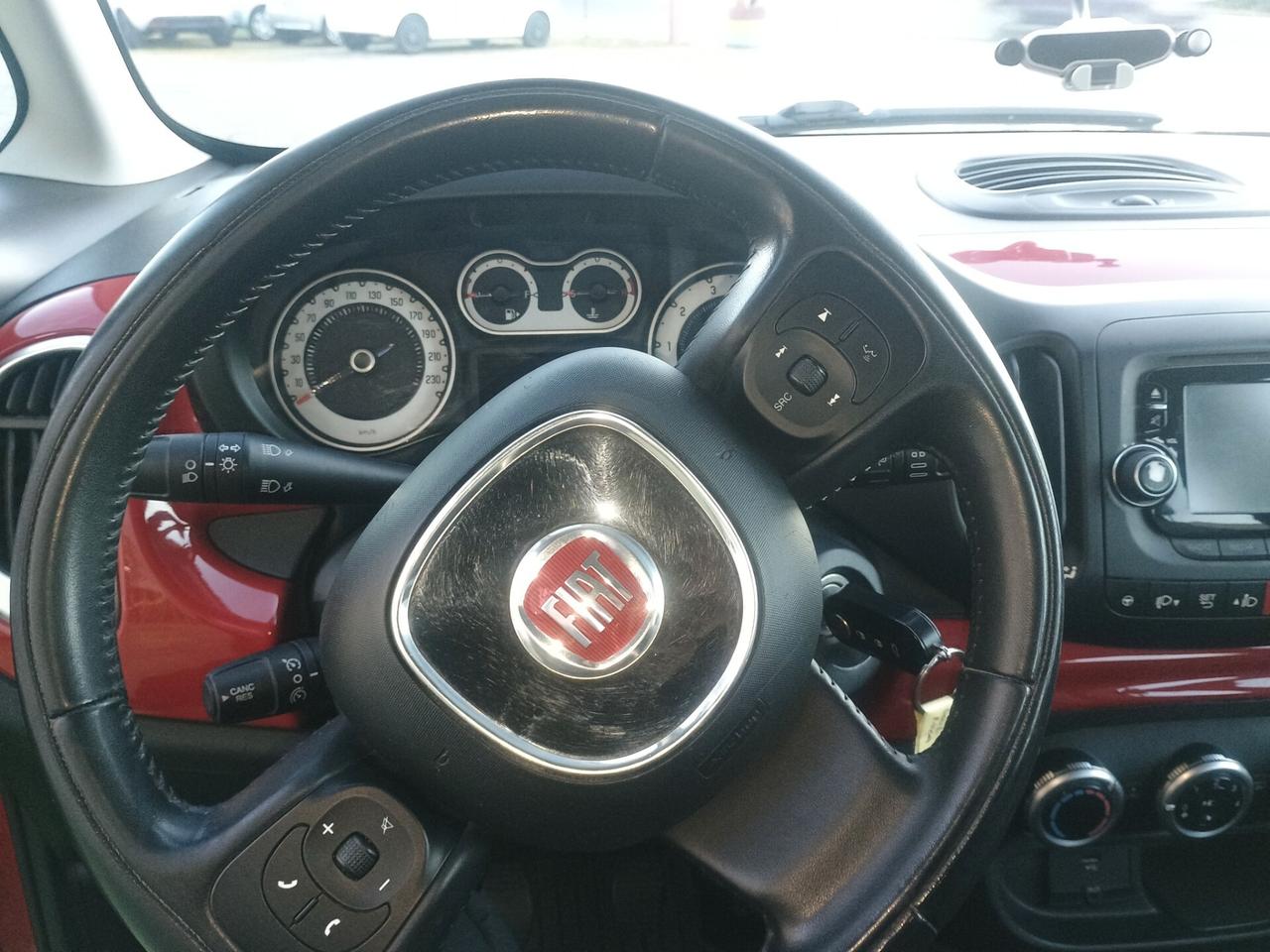 FIAT 500L NEOPATENTATI - benzina