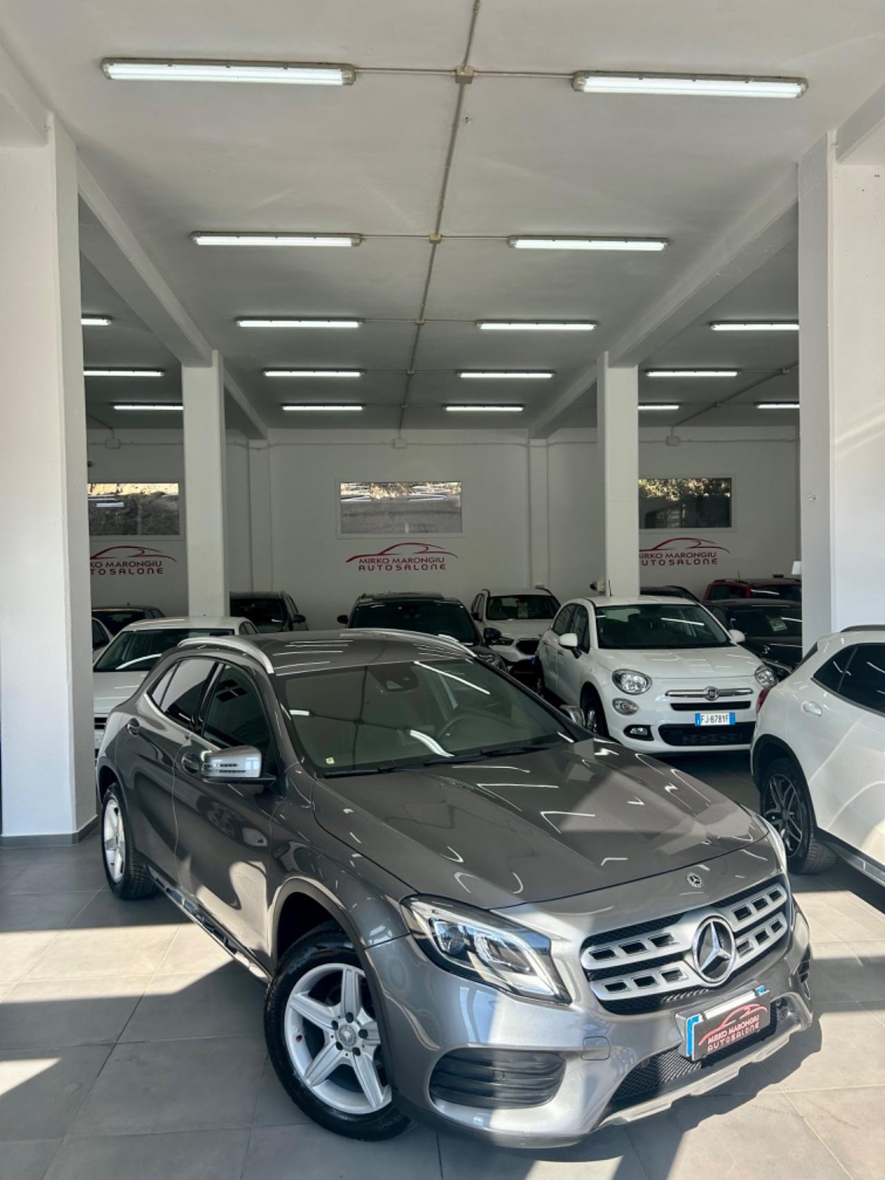 Mercedes GLA 200 d PREMIUM AMG 4Matic FINANZIABILE