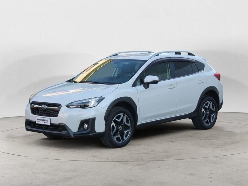 Subaru XV XV 2.0i Lineartronic Style Navi