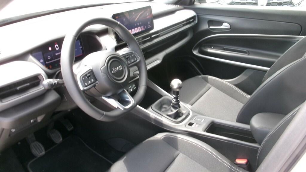 Jeep Avenger 1.2 Turbo Summit FWD