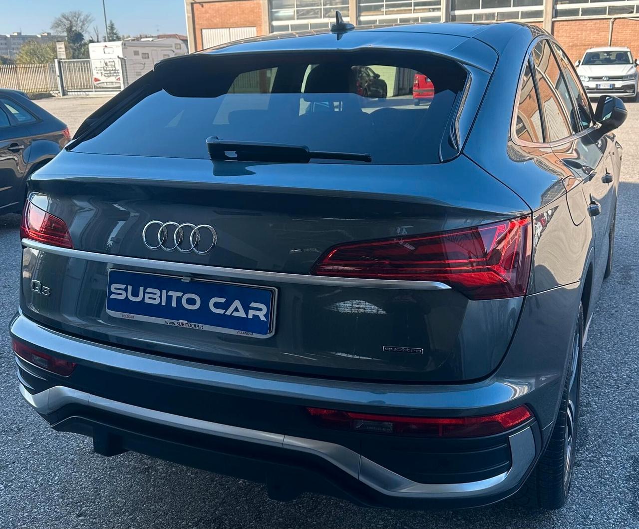 Audi Q5 SPB 40 TDI quattro S tronic line plus