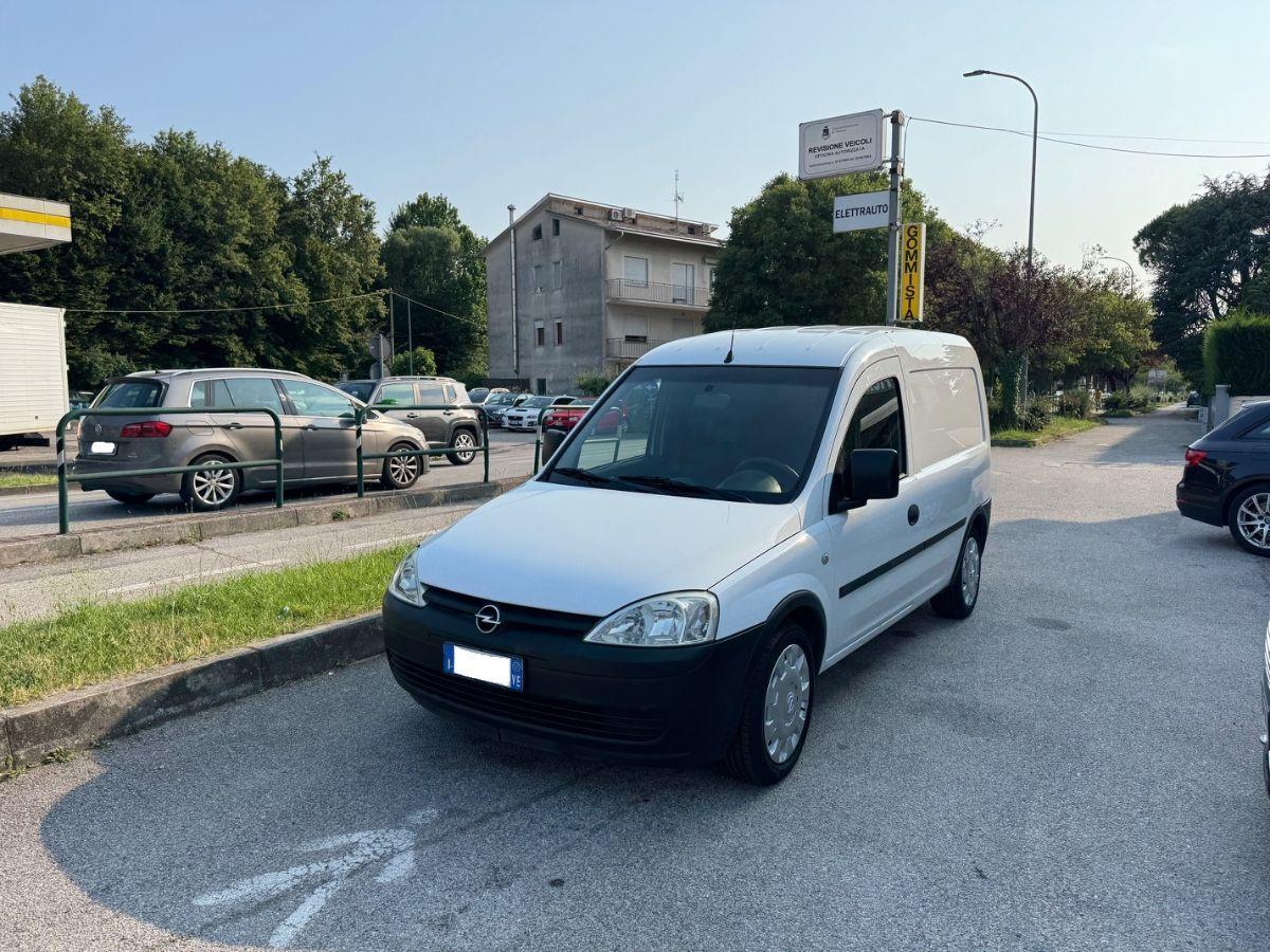 OPEL - Combo - 1.6 CNG Metano van DESCRIZIONE