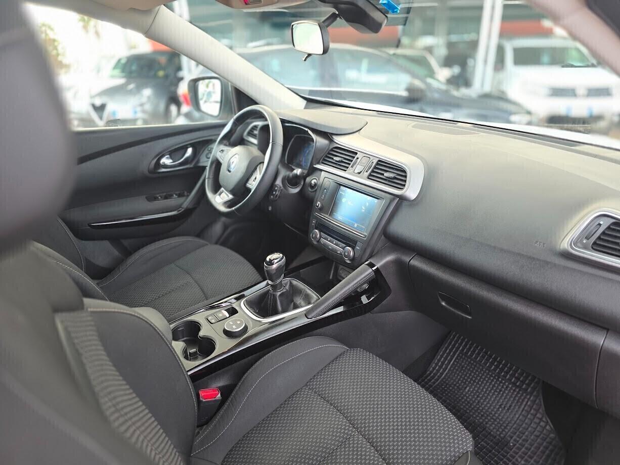 Renault Kadjar Blue dCi 8V 115CV Sport Edition