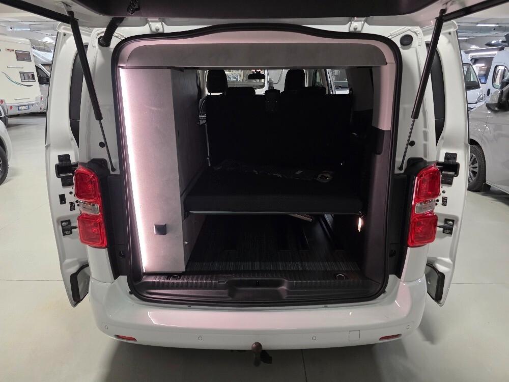 CAMPER VAN CROSSCAMP FLEX