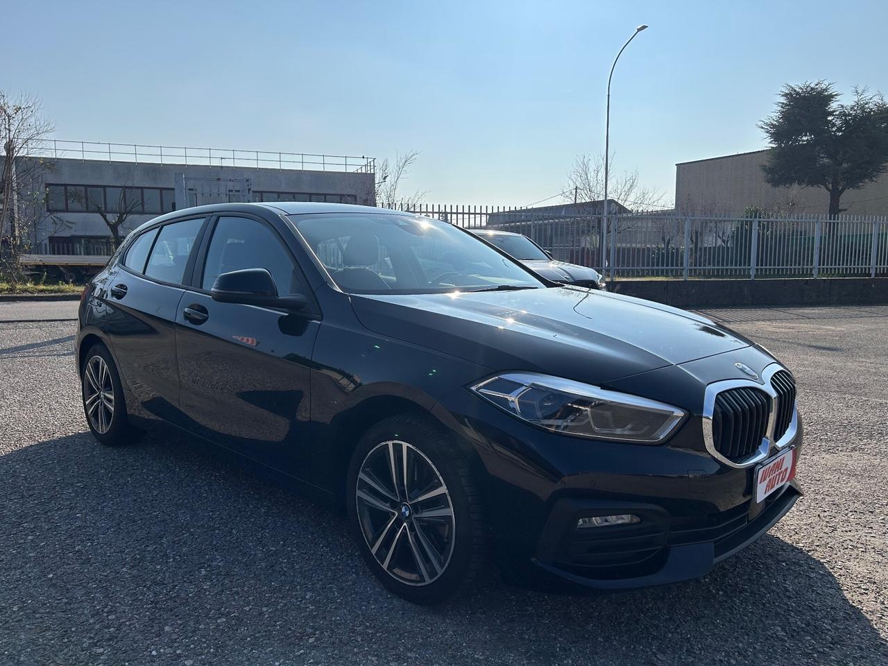 Bmw 116d Advantage