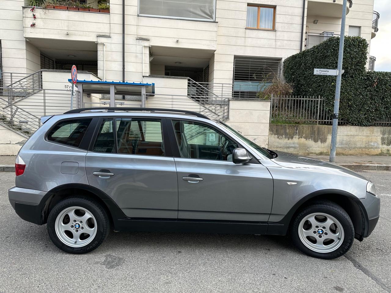 Bmw X3 xDrive20d 4x4