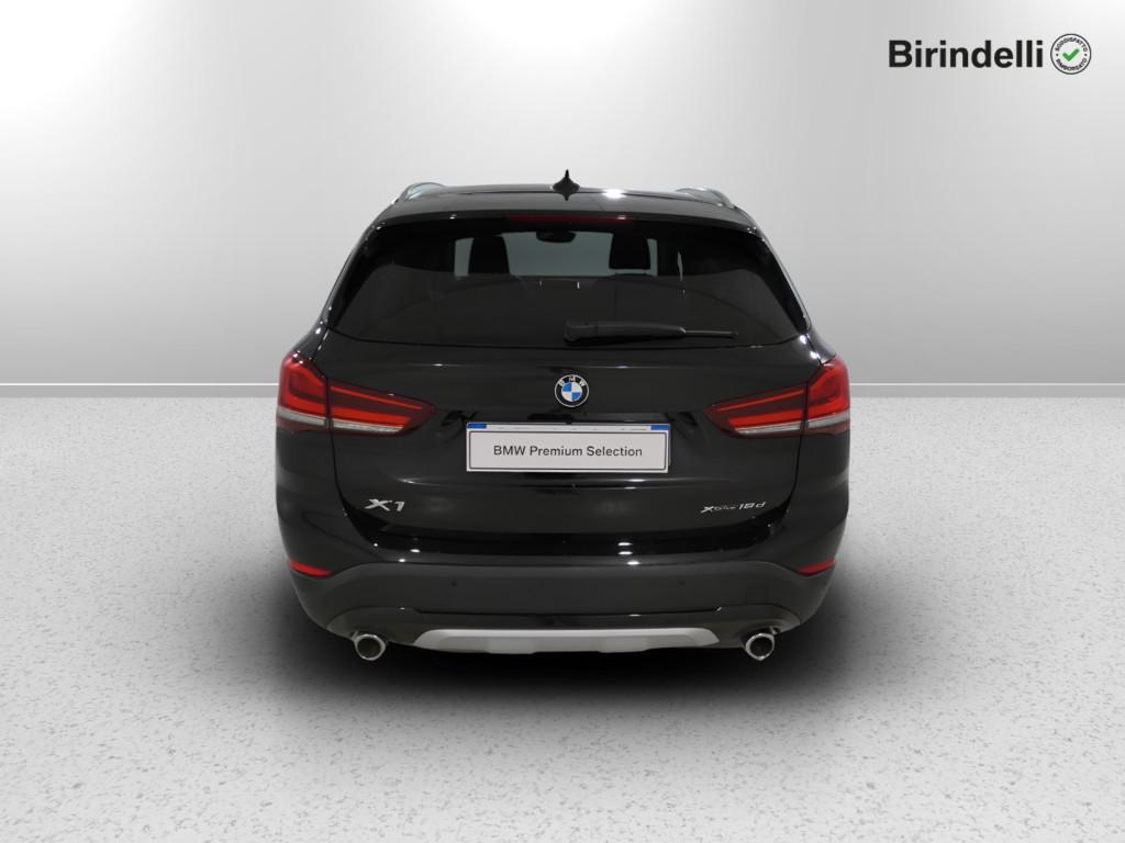 BMW X1 (F48) - X1 xDrive18d xLine Plus