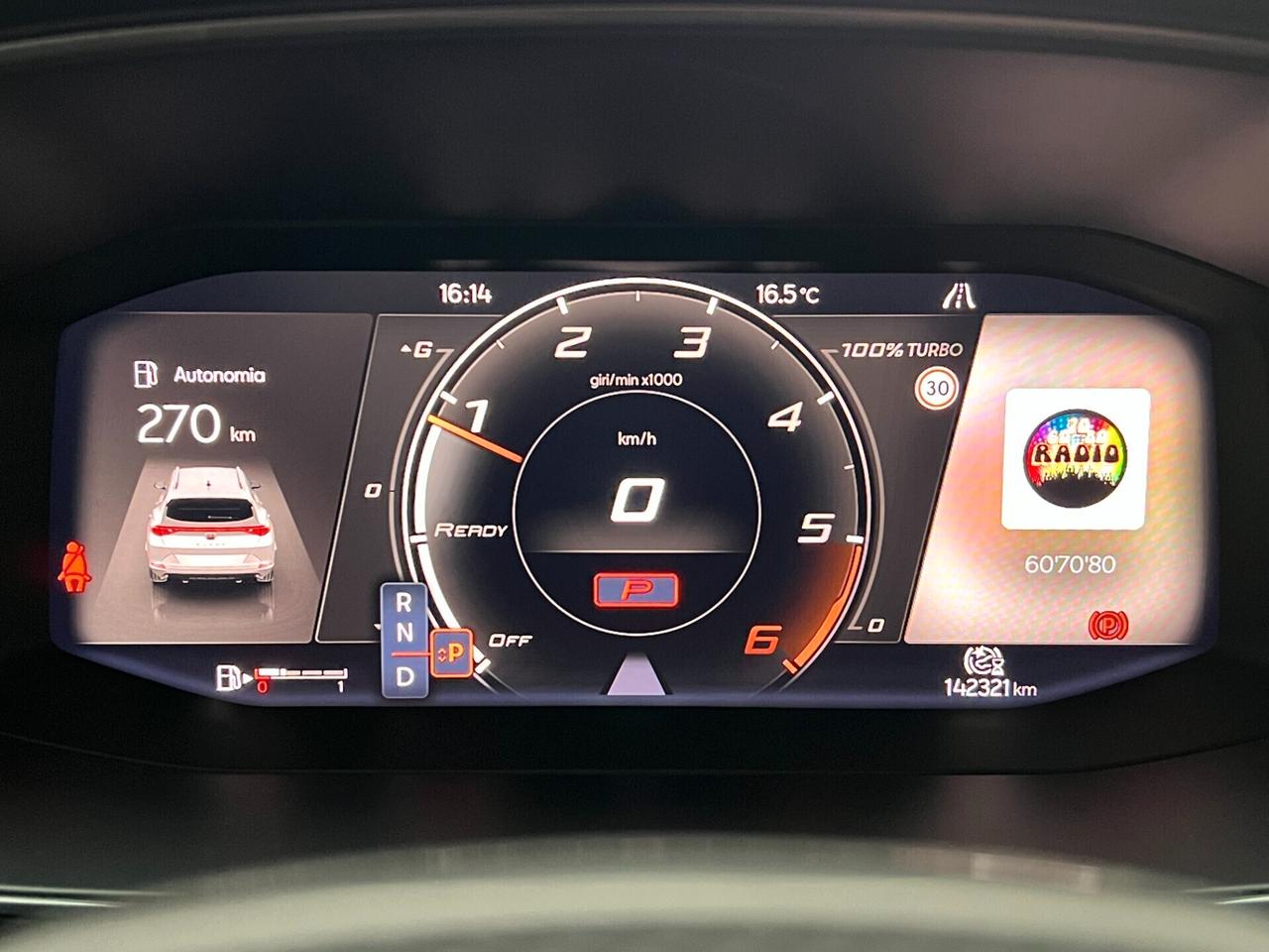 Cupra Formentor 2.0 TDI 4Drive DSG