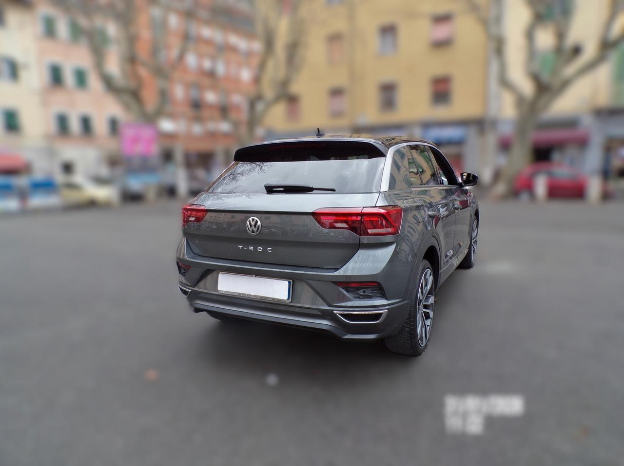 Volkswagen T-Roc 1.6 TDI SCR Advanced BlueMotion Technology R-Line