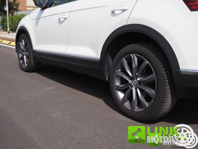 VOLKSWAGEN T-Roc 2.0 TDI Advanced DSG 150cv