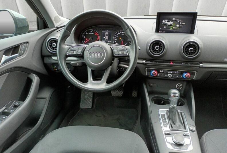 Audi A3 SPB 30 TDI S-Tronic Business 116cv*68.000km