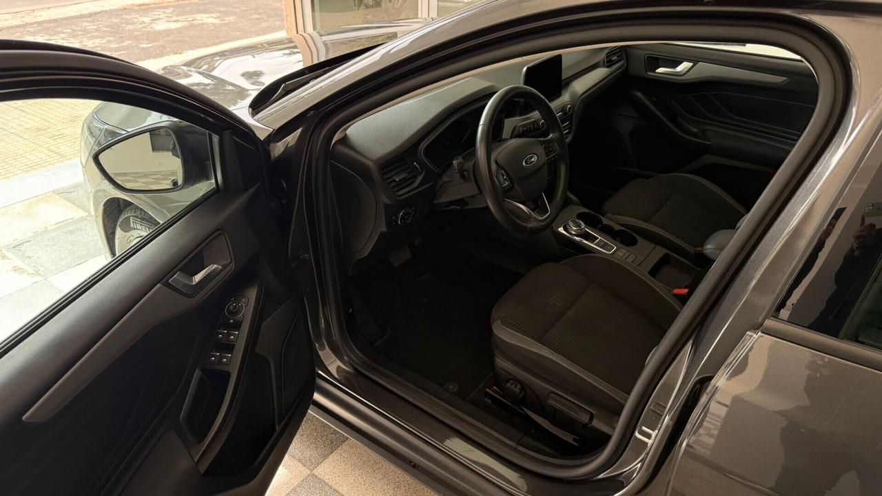 Ford Focus 1.5 EcoBlue 120 CV SW Business