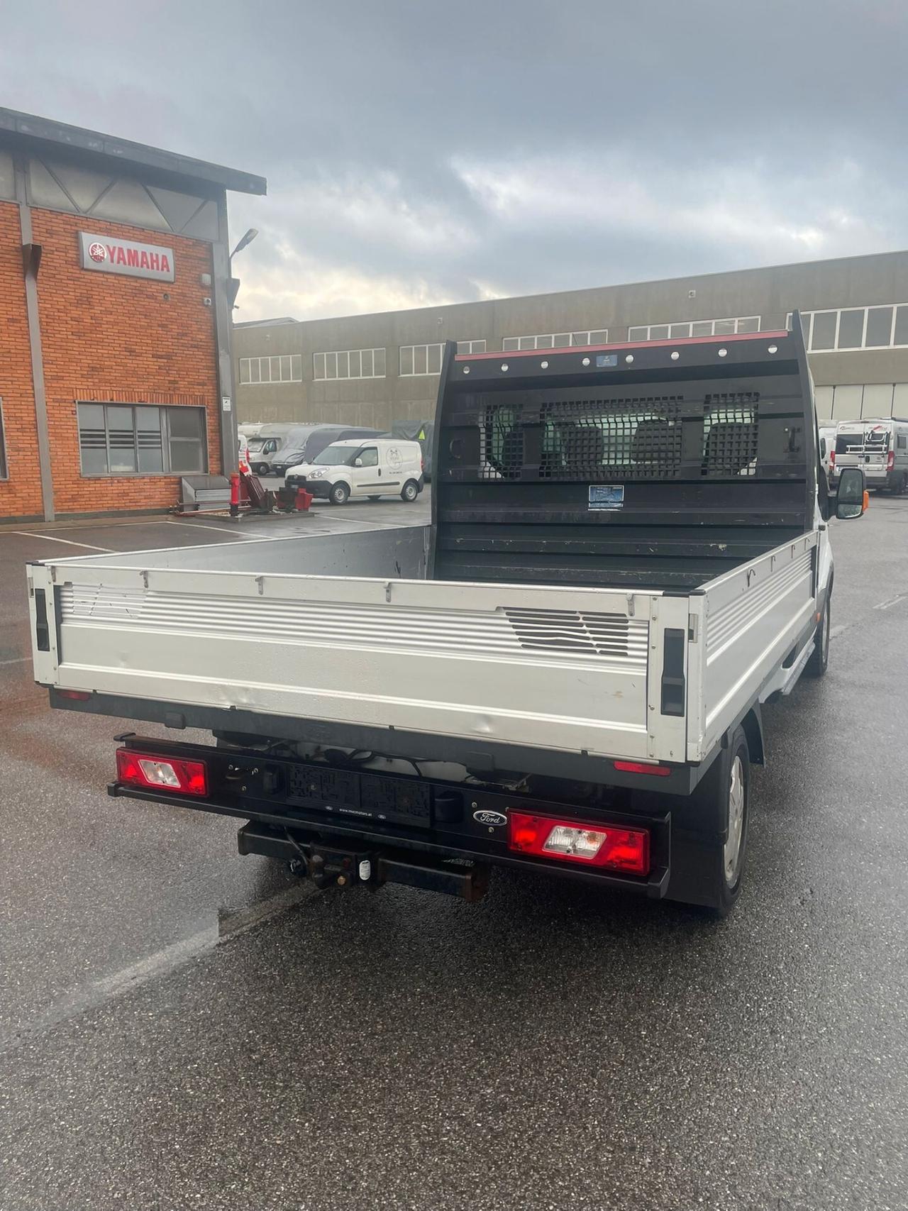 Ford Transit 350 2.0TDCi EcoBlue 130CV PM-DC Cab.Entry