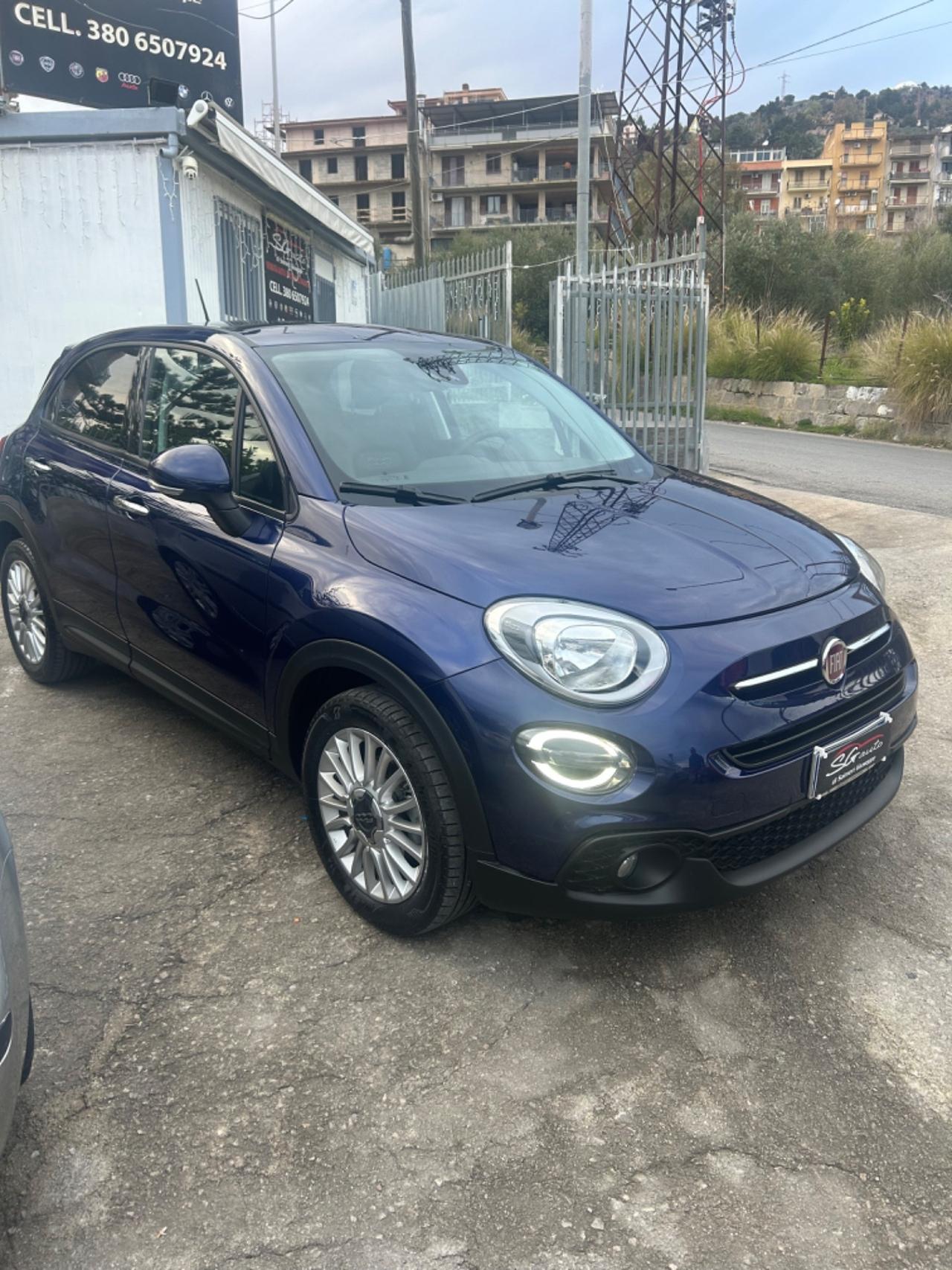 Fiat 500X 1.3 MultiJet 95 CV Club