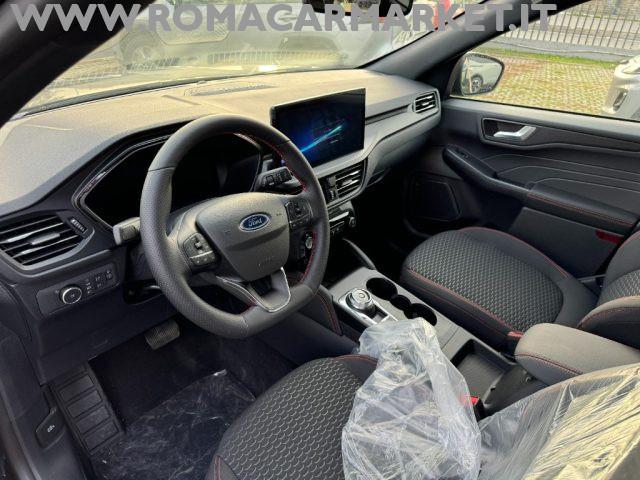 FORD Kuga 2.5 Full Hybrid 180 CV CVT 2WD ST-Line